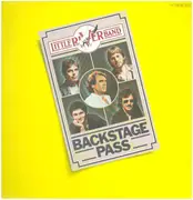 Double LP - Little River Band - Backstage Pass