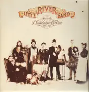 LP - Little River Band - Diamantina Cocktail