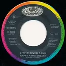 7inch Vinyl Single - Little River Band - Happy Anniversary / Reminiscing