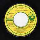 7inch Vinyl Single - Little River Band - Help Is On Its Way