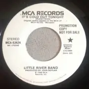 7inch Vinyl Single - Little River Band - It's Cold Out Tonight