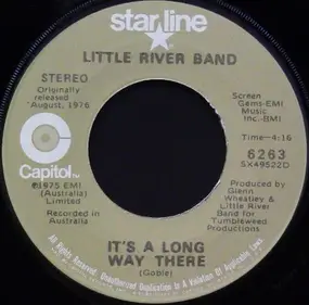 Little River Band - It's A Long Way There