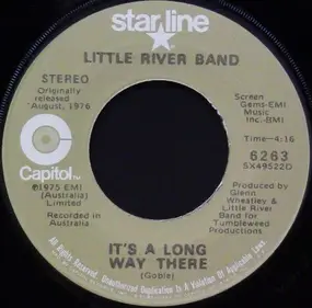 Little River Band - It's A Long Way There