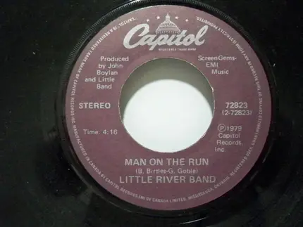 Little River Band - It's Not A Wonder / Man On The Run