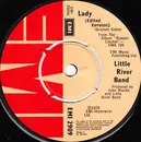 7inch Vinyl Single - Little River Band - Lady