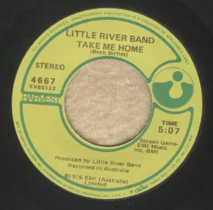 Little River Band - Lady