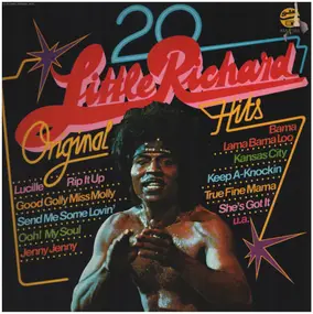 Little Richard - 20 Original Hits