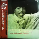 LP - Little Richard - The Greatest Hits 16 - OBI + Booklet