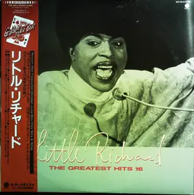 Little Richard - The Greatest Hits 16