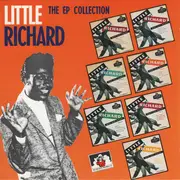 CD - Little Richard - The EP Collection - Mono