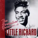 CD - Little Richard - The Formative Years 1951—53