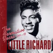 CD - Little Richard - The Formative Years 1951—53