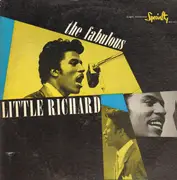 LP - Little Richard - The Fabulous Little Richard - ORIGINAL US