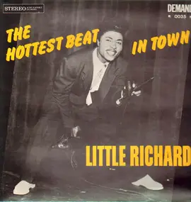Little Richard - The Hottest Beat In Town