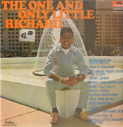 Little Richard - The One And Only Little Richard