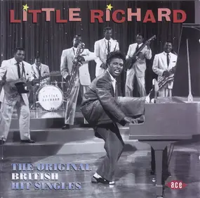 Little Richard - The Original British Hit Singles