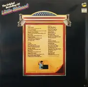 Double LP - Little Richard - The Original Recordings Of Little Richard