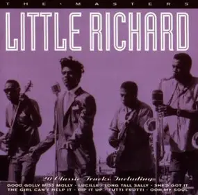 Little Richard - The Masters