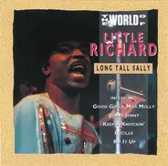 Little Richard - The World Of Little Richard - Long Tall Sally