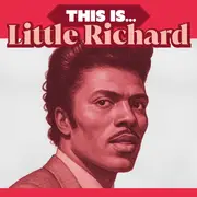 LP - Little Richard - This is... - red vinyl