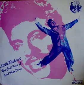 Little Richard - You Can't Keep a Good Man Down