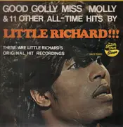 LP - Little Richard - All Time Hits