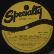 LP - Little Richard - All Time Hits