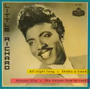 Little Richard And His Band - All Night Long