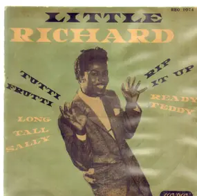 Little Richard - Little Richard And His Band Part 2