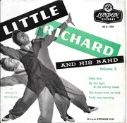 7inch Vinyl Single - Little Richard And His Band - Little Richard And His Band, Volume 5