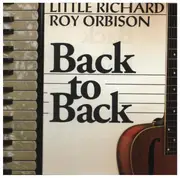 CD - Little Richard And Roy Orbison - Back To Back