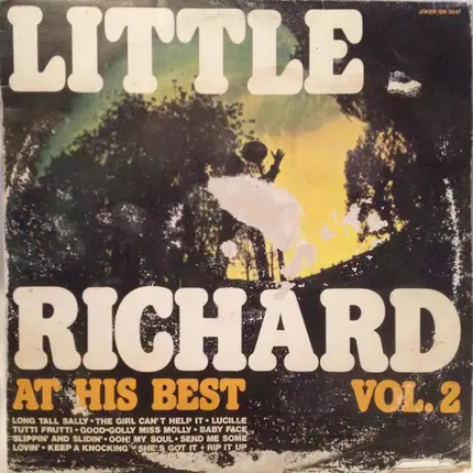 Little Richard - At His Best Vol.2