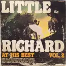 LP - Little Richard - At His Best Vol.2