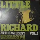 LP - Little Richard - At His Wildest Vol. 1