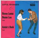 7inch Vinyl Single - Little Richard - Bama Lama Bama Loo / Annie's Back