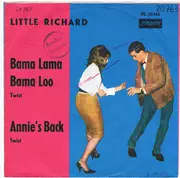 7inch Vinyl Single - Little Richard - Bama Lama Bama Loo / Annie's Back