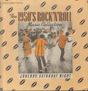 LP-Box - Little Richard / Barbara Lewis / Ritchie Valens / a.o. - Jukebox Saturday Night - Hardcoverbox + Booklet