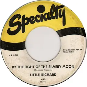 Little Richard - By The Light Of The Silvery Moon
