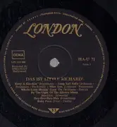 LP - Little Richard - Das ist Little Richard - ORIGINAL GERMAN