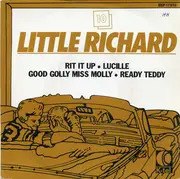 7inch Vinyl Single - Little Richard - E.P. Pack 10
