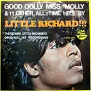 LP - Little Richard - Good Golly Miss Molly & 11 Other All-Time Hits