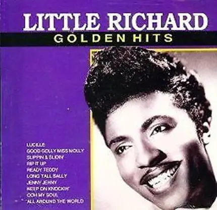 Little Richard - Golden Hits