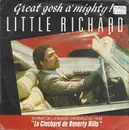 7inch Vinyl Single - Little Richard - Great Gosh A' Mighty !