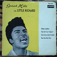 Little Richard - Great Hits With Little Richard