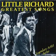 CD - Little Richard - Greatest Songs