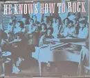 Double CD - Little Richard - He Knows How To Rock / Annie's Back - Fatbox