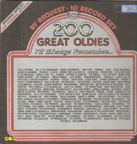 Little Richard - 200 Great Oldies I'll Always Remember...