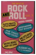 Little Richard / Jerry Lee Lewis / Fats Domino a.o. - The Best Of Rock And Roll Vol.2
