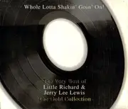 Double CD - Little Richard & Jerry Lee Lewis - The Very Best Of Little Richard & Jerry Lee Lewis - Gold