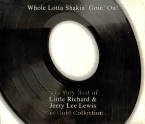 Little Richard - The Very Best Of Little Richard & Jerry Lee Lewis